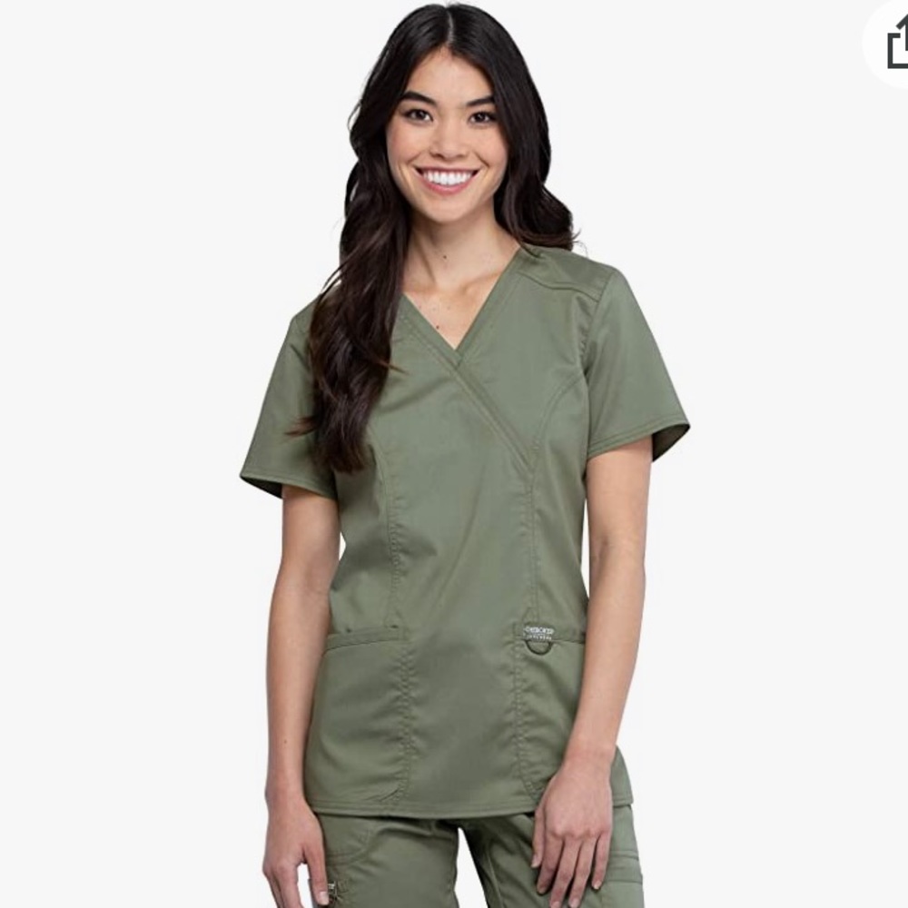 Brand New Scrubs Set